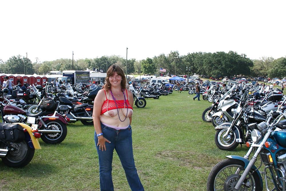17P More Biker Rodeo Fun