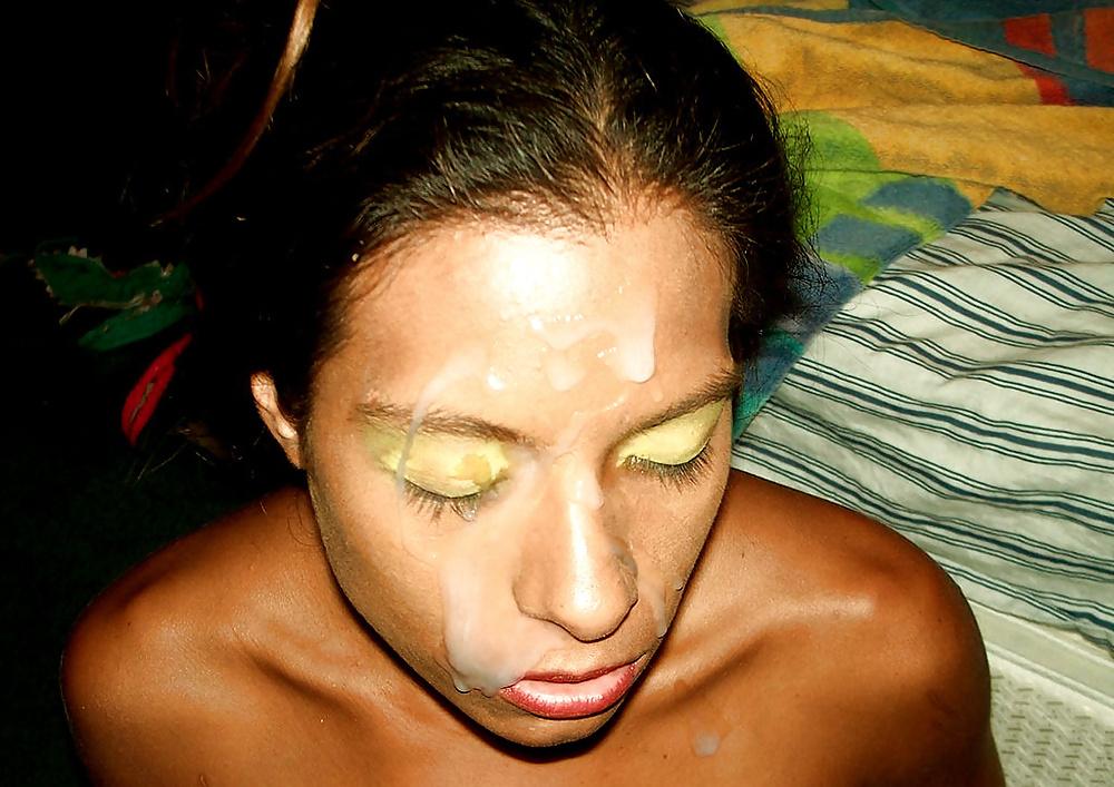20P Cum On Amateur Faces 001