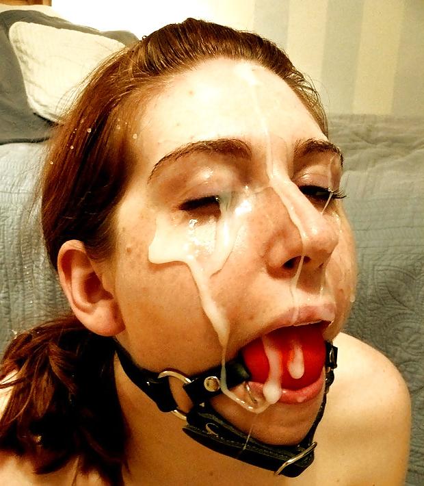 20P Cum On Amateur Faces 001