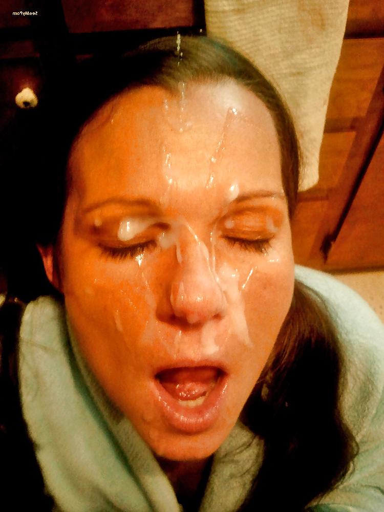 20P Cum On Amateur Faces 001