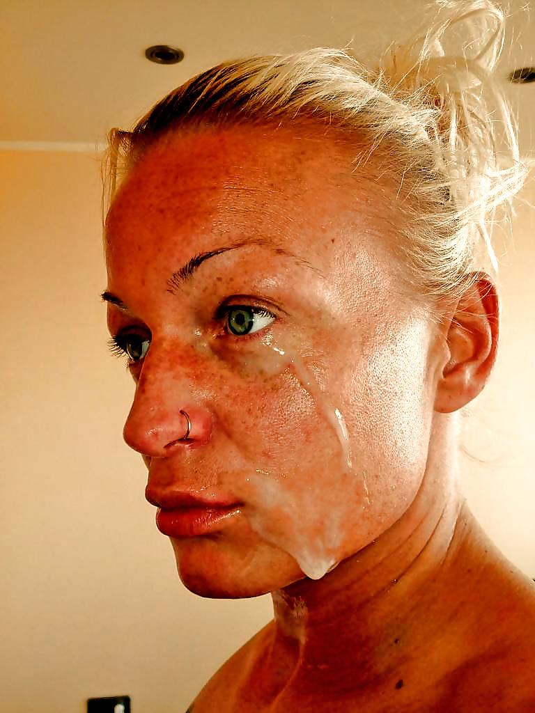 20P Cum On Amateur Faces 001