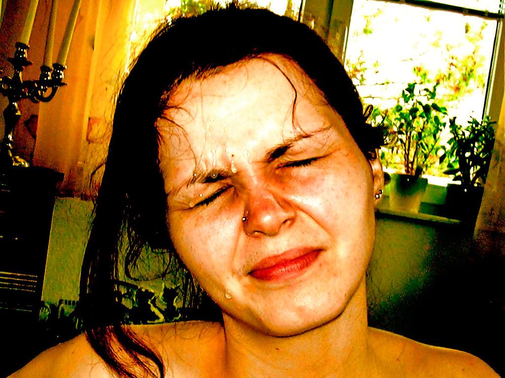 20P Cum On Amateur Faces 001