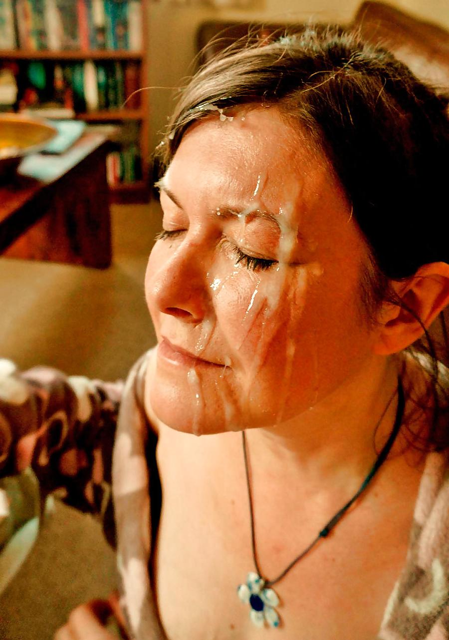 20P Cum On Amateur Faces 001