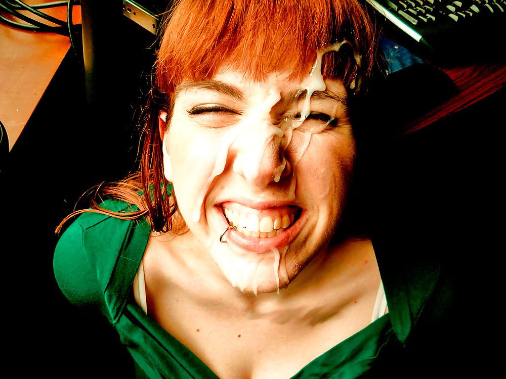 20P Cum On Amateur Faces 001