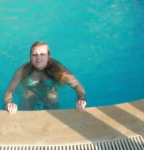 25P Danish teens-239-240- dildo bra panties pool 
