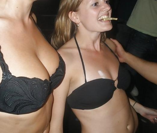 25P Danish teens-239-240- dildo bra panties pool 