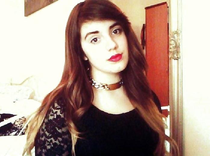 21P Cute little teen cunt
