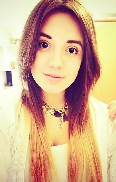 21P Cute little teen cunt