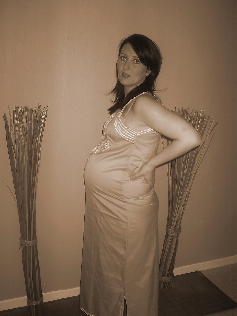 6P Vanessa B Enceinte - Pregnant 2