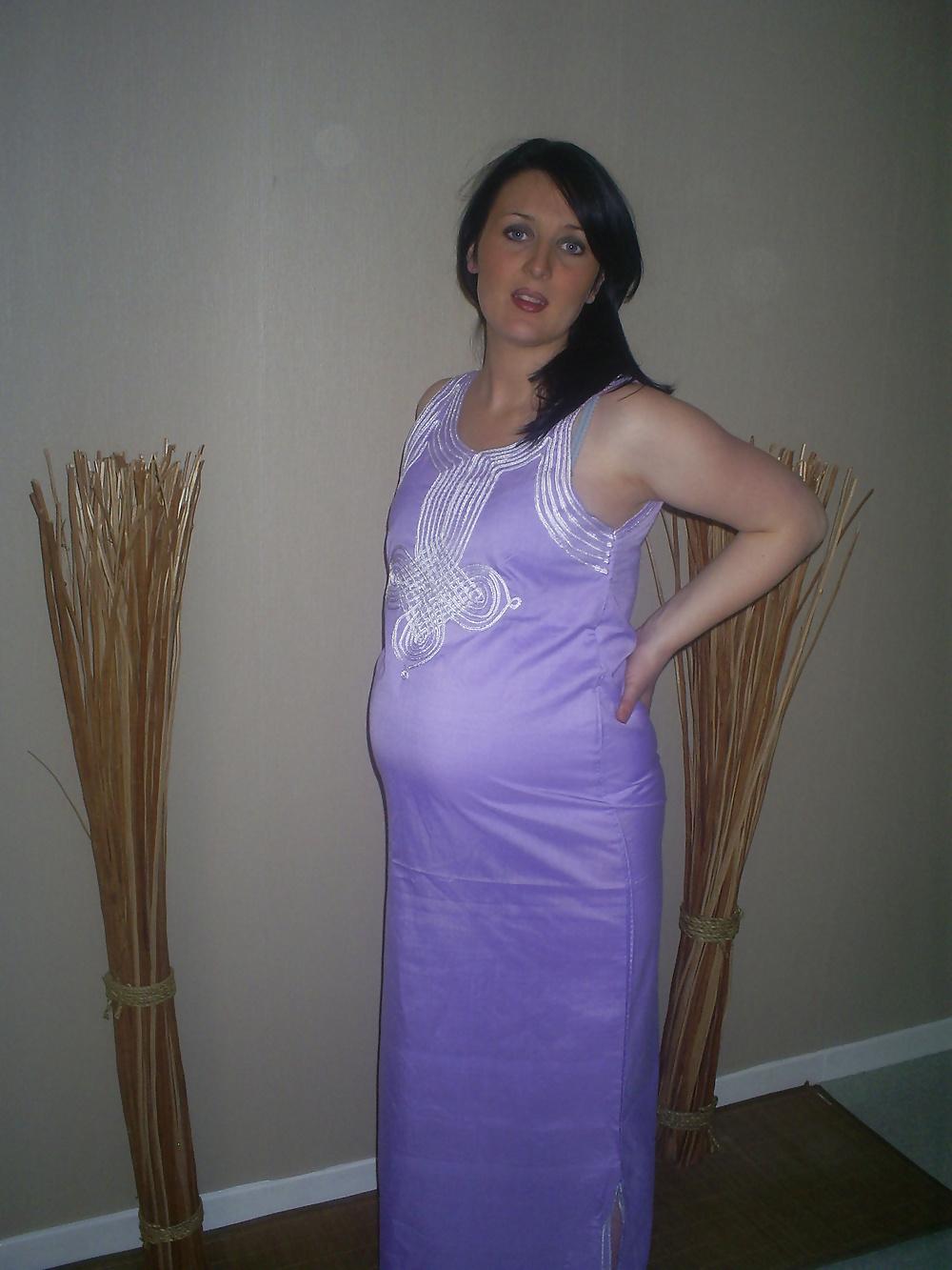 6P Vanessa B Enceinte - Pregnant 2
