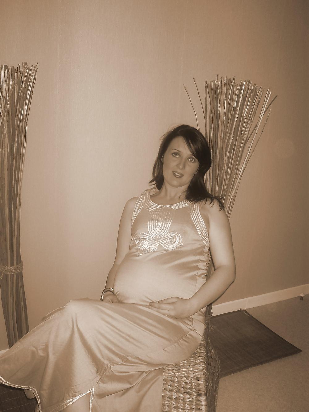 6P Vanessa B Enceinte - Pregnant 2