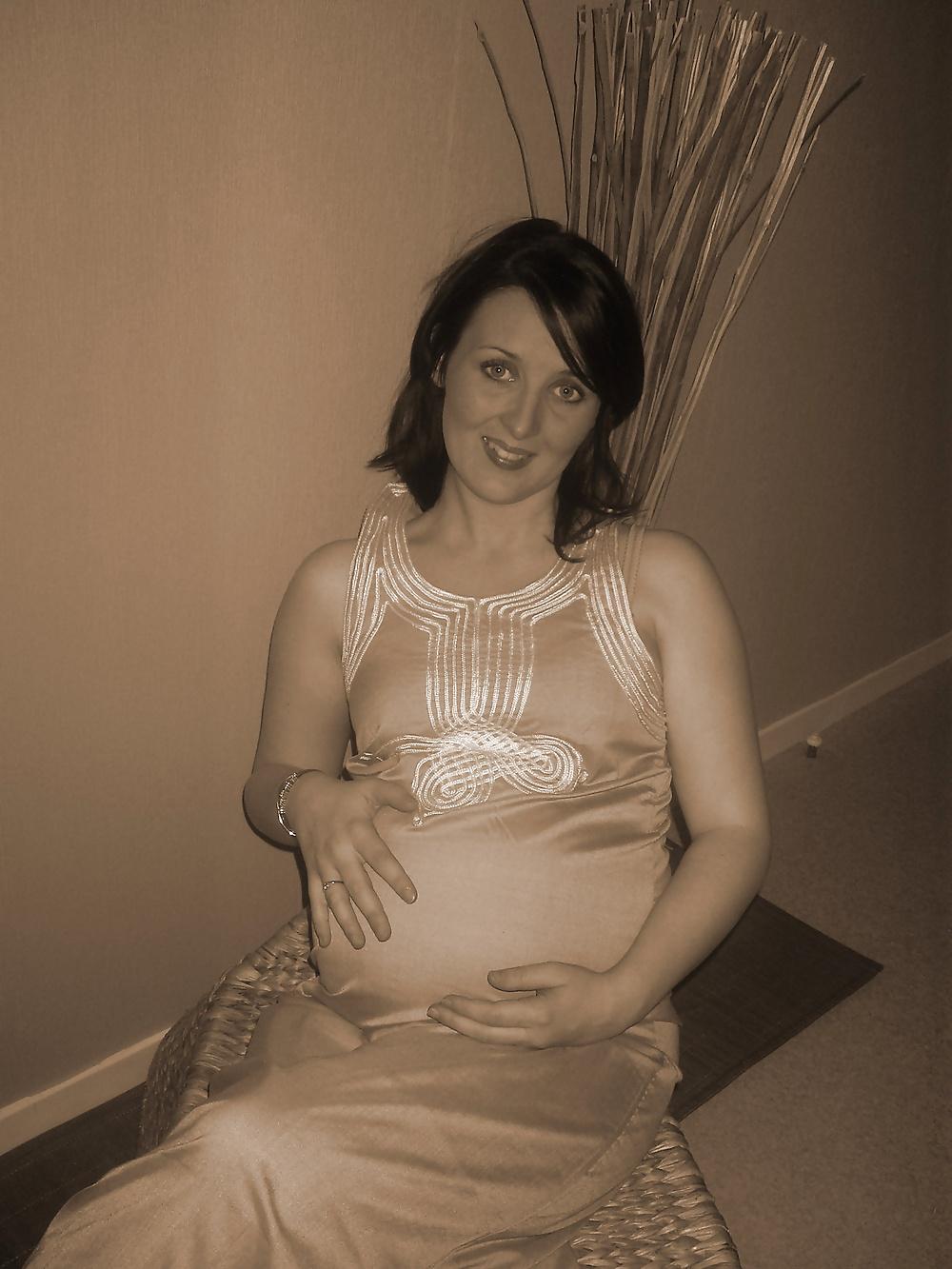 6P Vanessa B Enceinte - Pregnant 2