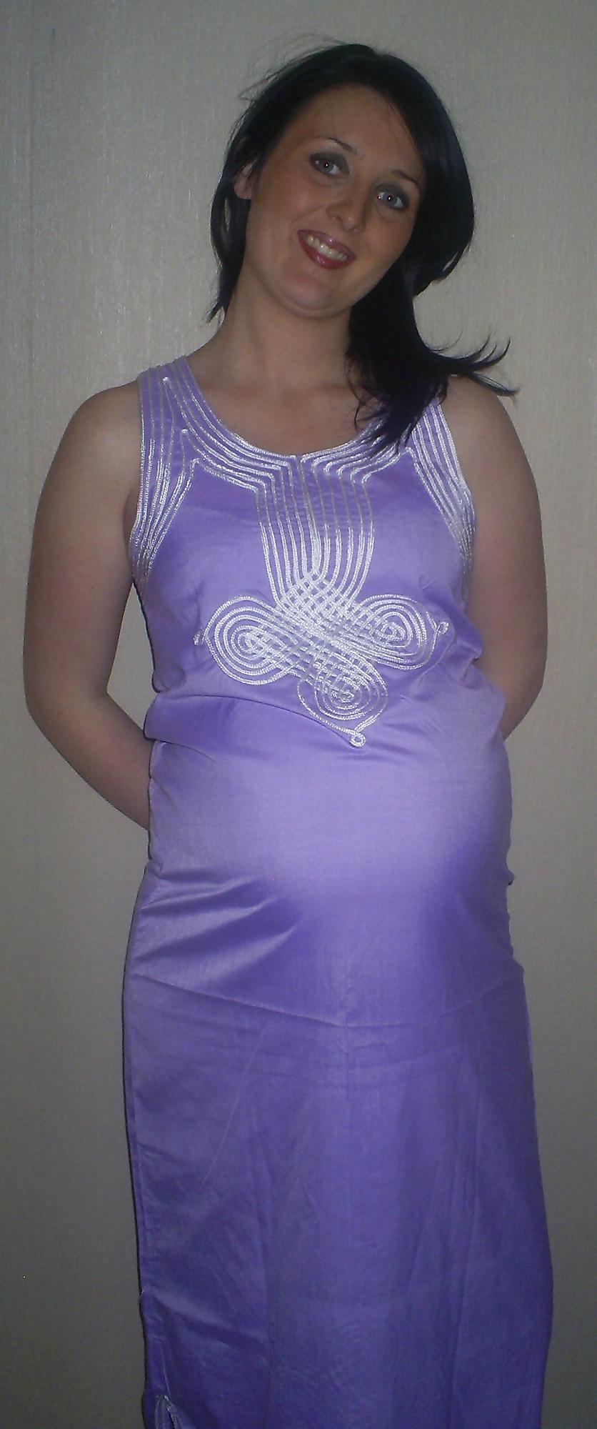 6P Vanessa B Enceinte - Pregnant 2
