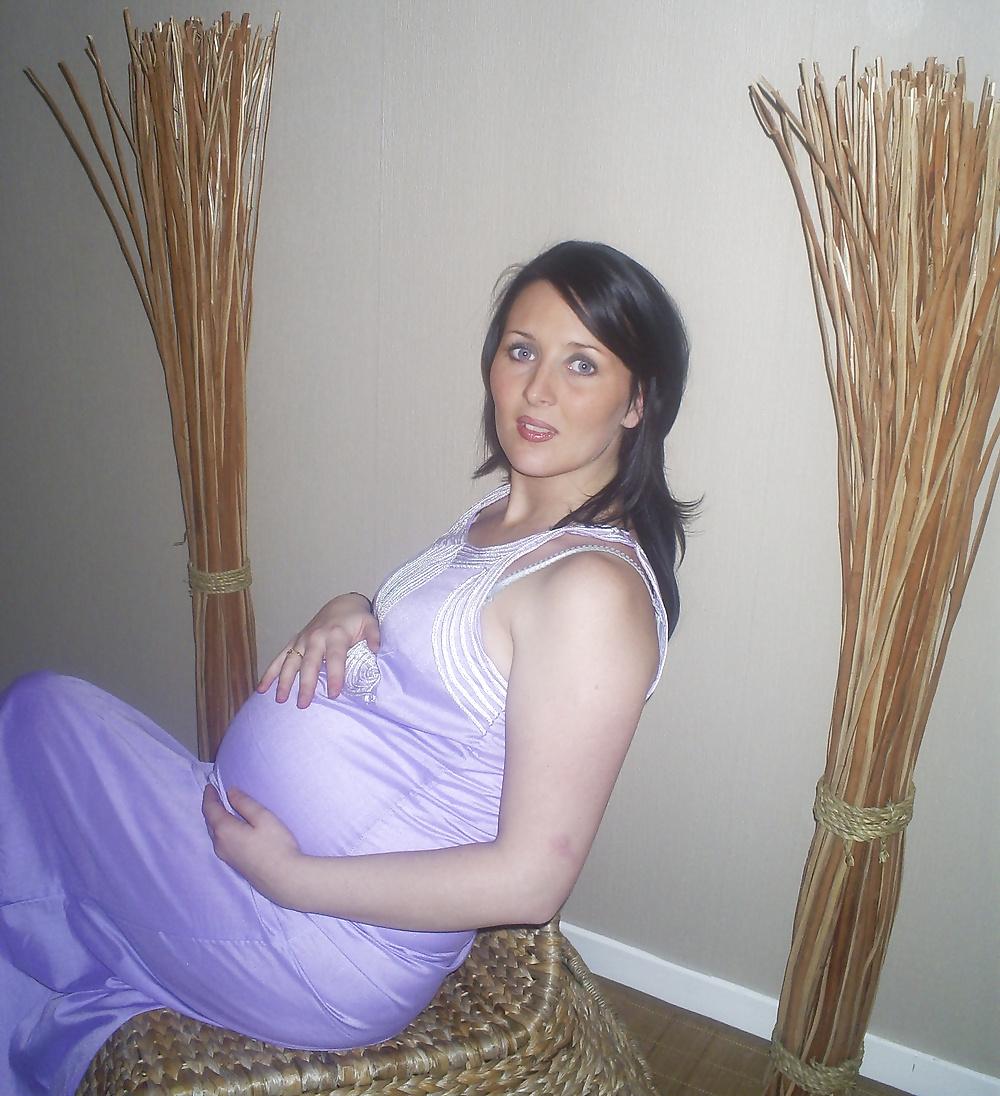 6P Vanessa B Enceinte - Pregnant 2