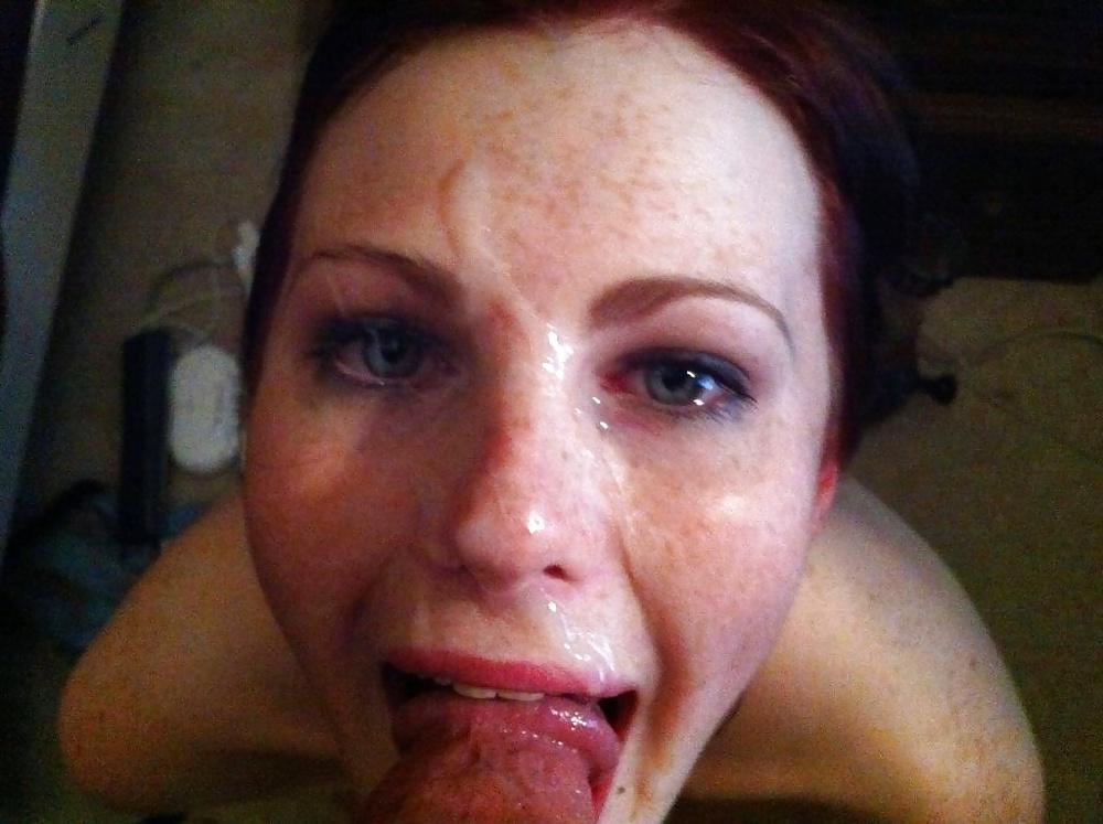 7P Cumshot Expression Mouth Stuffed