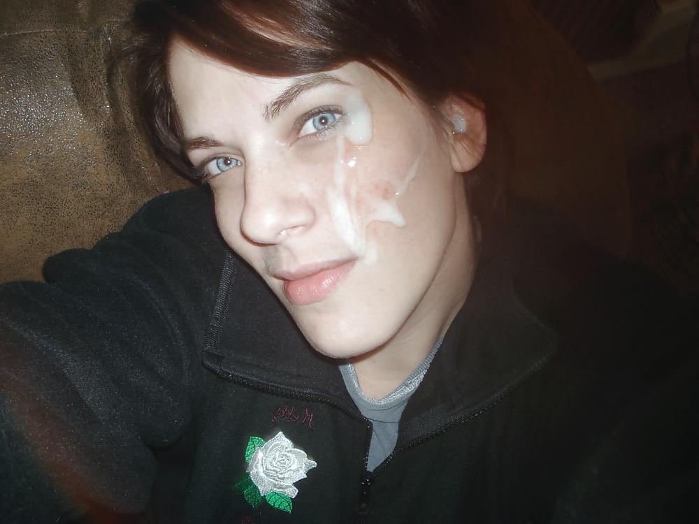 6P Girl Selfee Cumshot