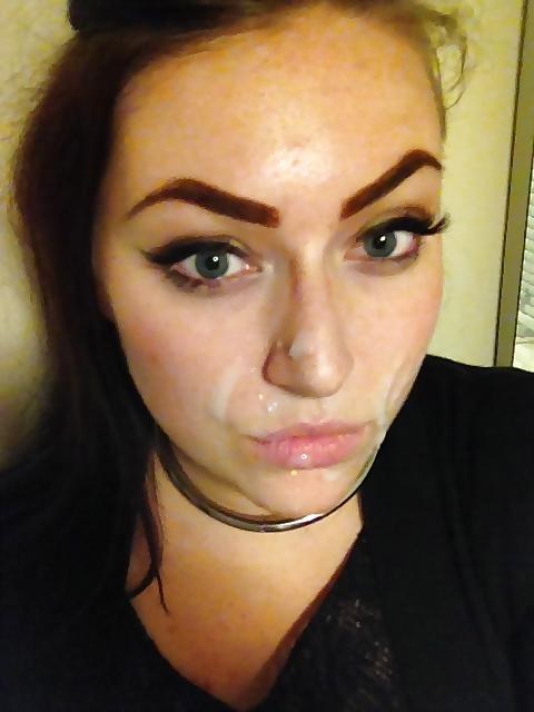 6P Girl Selfee Cumshot