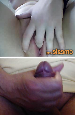 25P Omegle video chat with girls