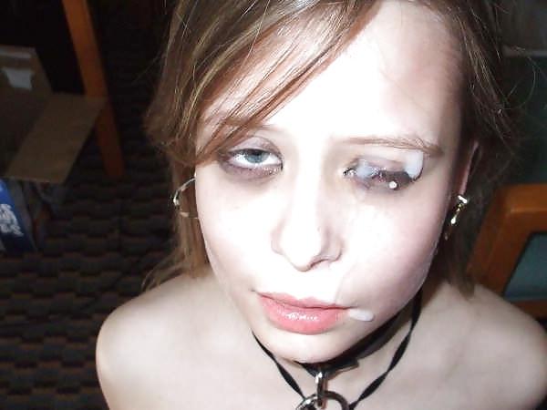 15P Cumshot Eye Wink