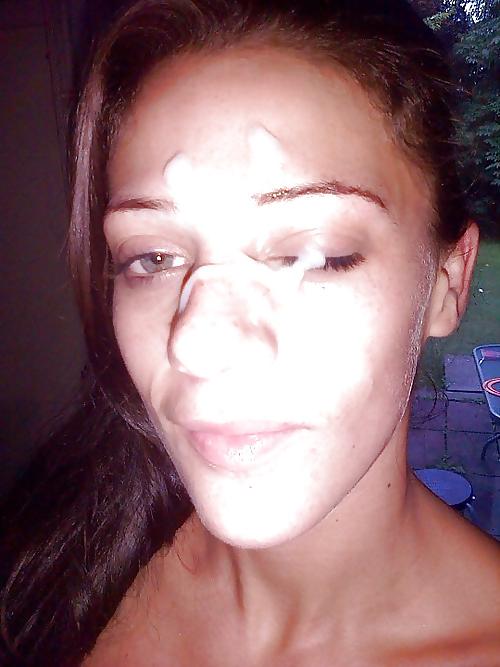 15P Cumshot Eye Wink