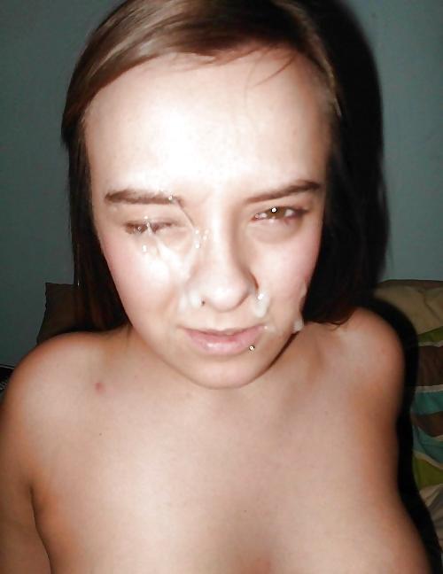 15P Cumshot Eye Wink