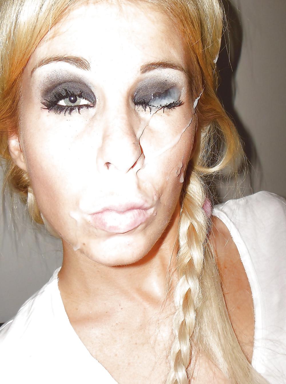 15P Cumshot Eye Wink