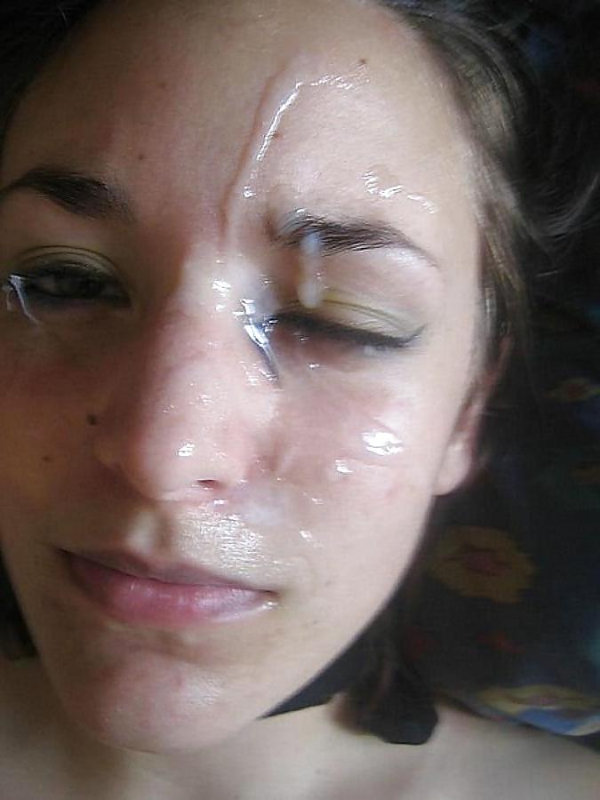 15P Cumshot Eye Wink