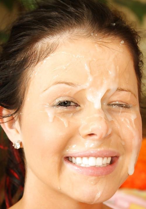 15P Cumshot Eye Wink
