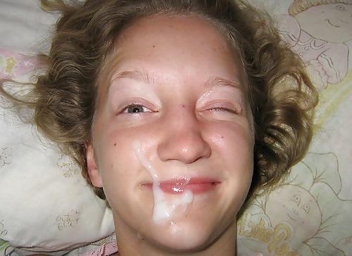 15P Cumshot Eye Wink
