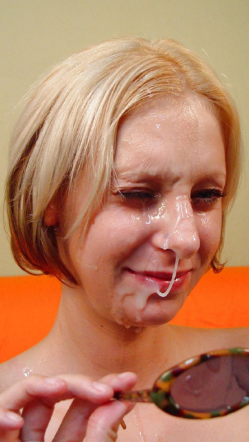 15P Cumshot Eye Wink