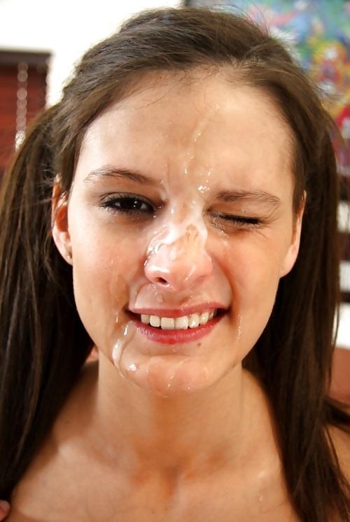15P Cumshot Eye Wink