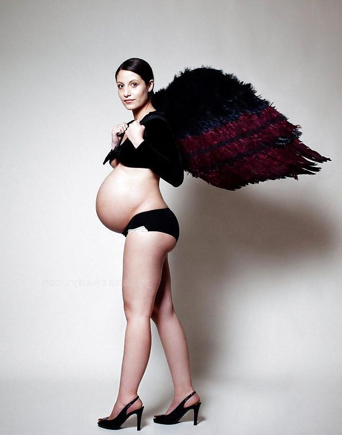 24P Pregnant sluts random