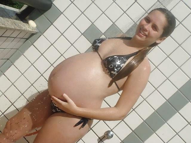 24P Pregnant sluts random