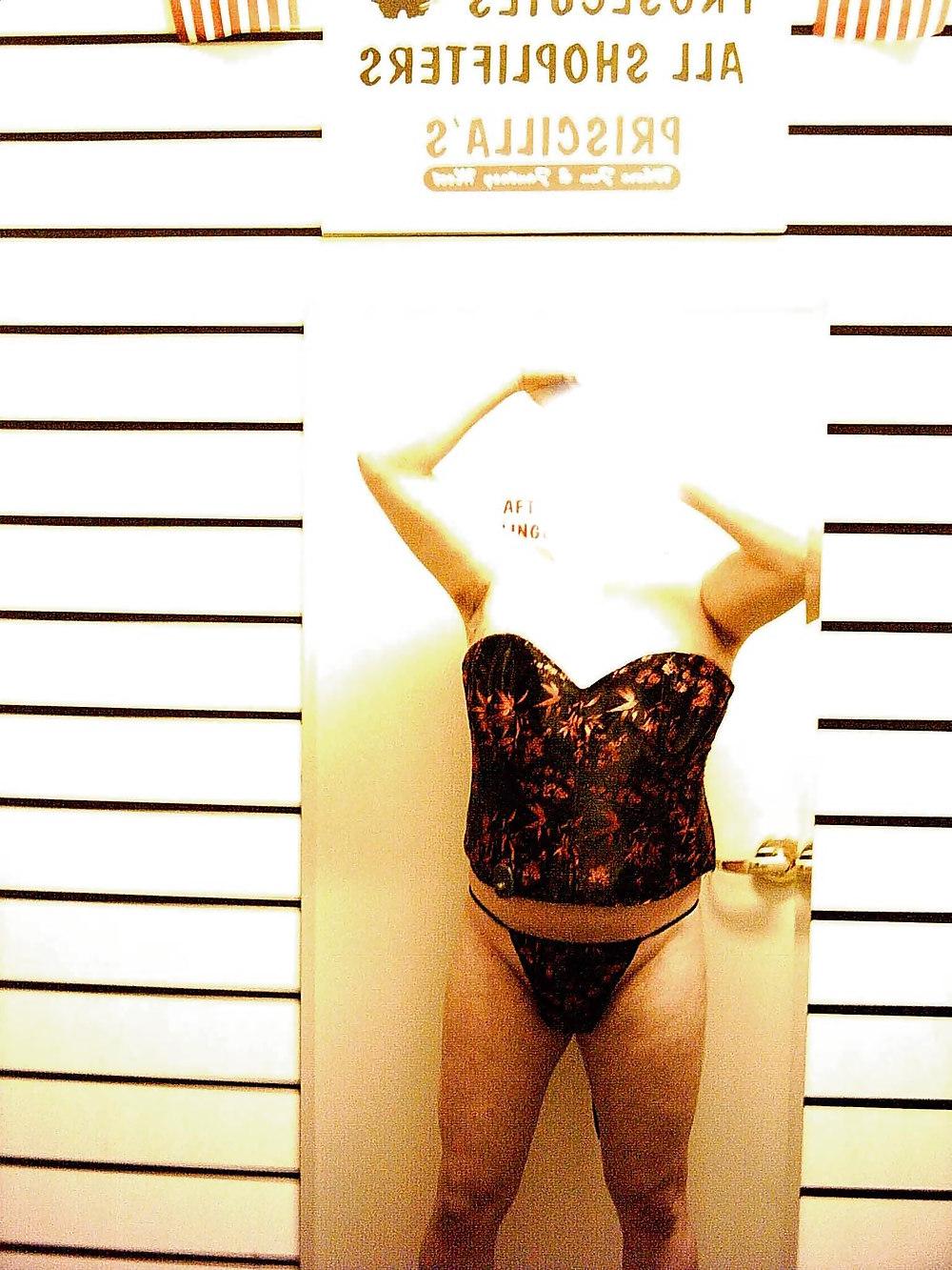 7P Dressing room pics
