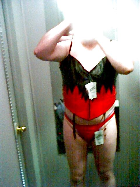 7P Dressing room pics
