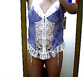 7P Dressing room pics