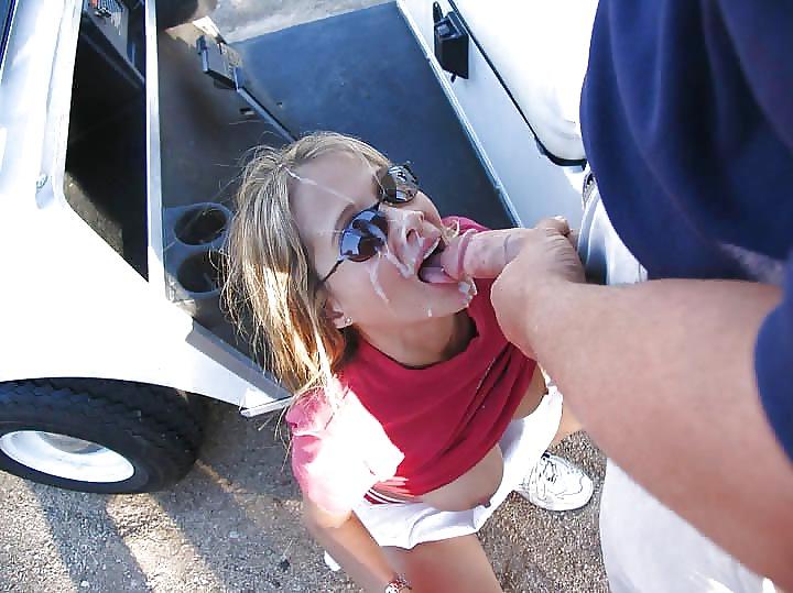 25P Semen on Faces (and a few other places) 16