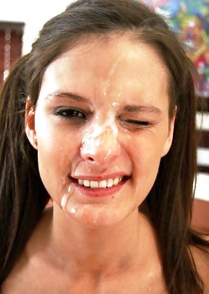25P Facials&Cumshots