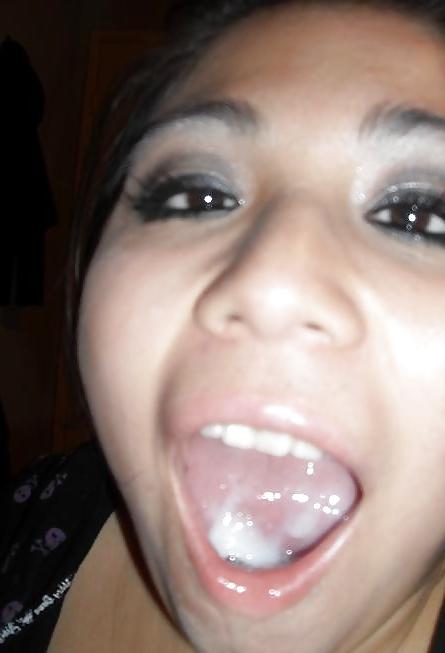 25P Facials&Cumshots