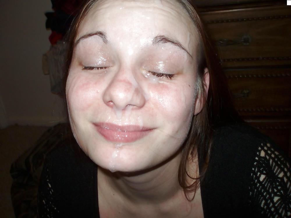 25P Facial Cumshots