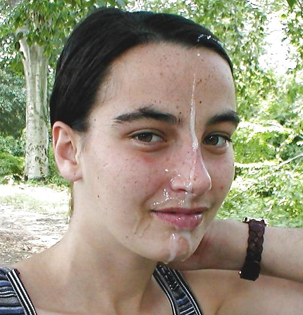 25P Facial Cumshots