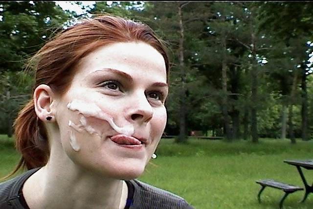 25P Facial Cumshots
