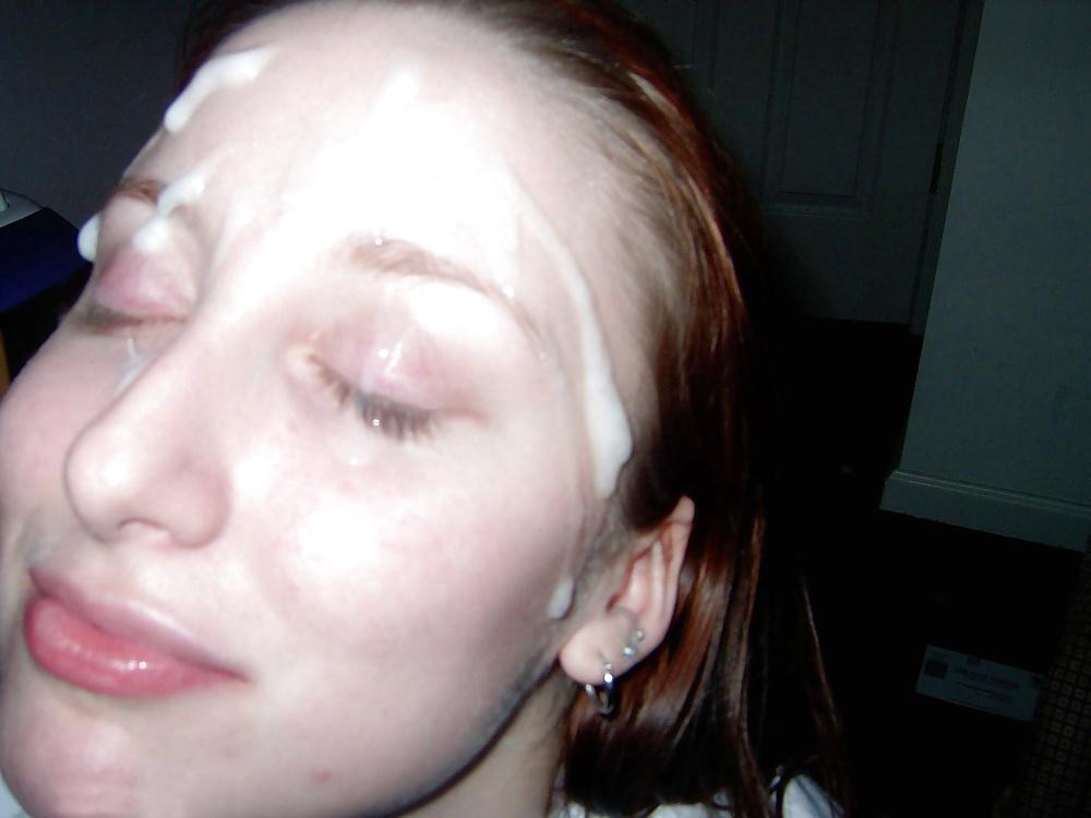 25P Facial Cumshots