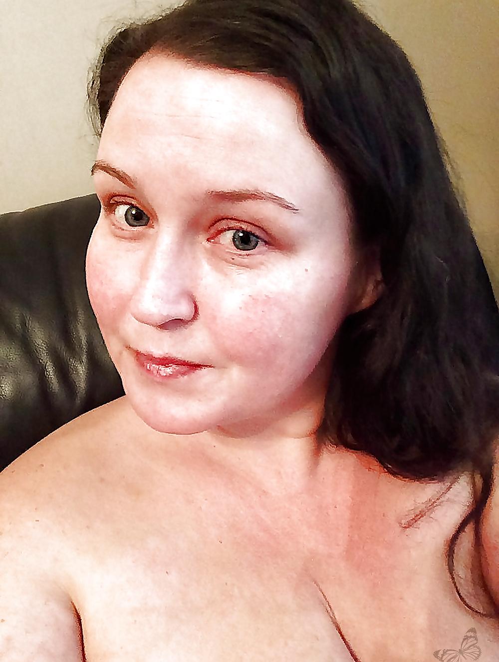 25P The Compleat Anal Pain Slut BBW Lyndsey