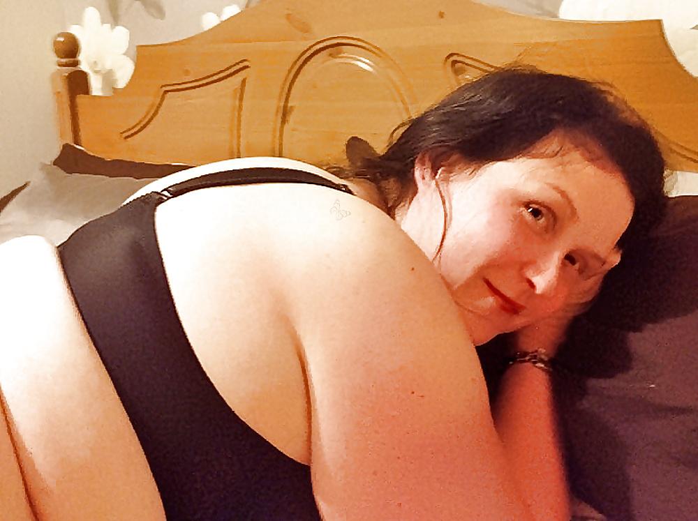 25P The Compleat Anal Pain Slut BBW Lyndsey