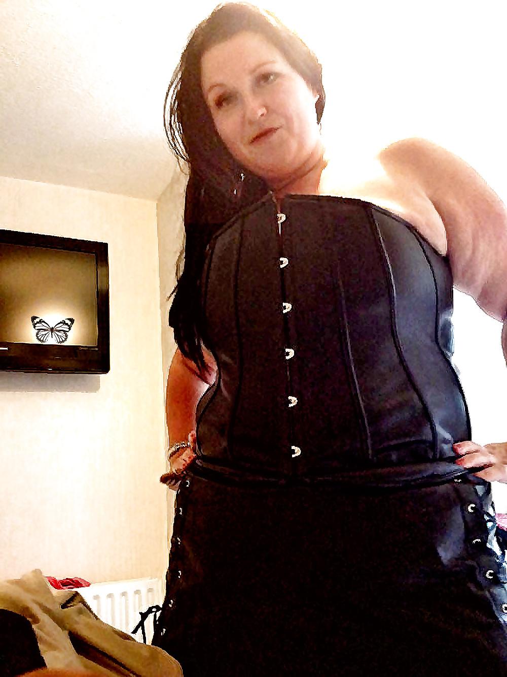 25P The Compleat Anal Pain Slut BBW Lyndsey