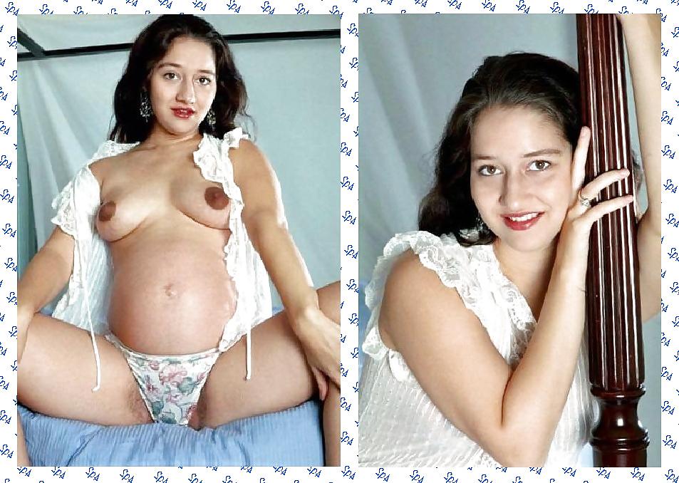 25P Pregnant Stitched collection