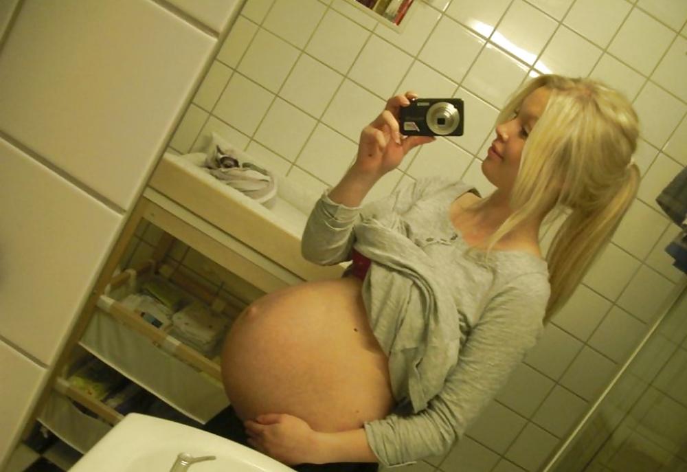 10P Pregnant Teens