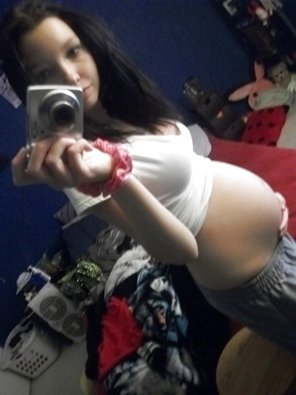 10P Pregnant Teens