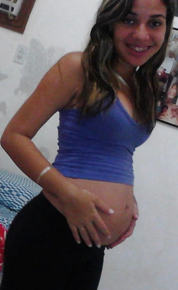 10P Pregnant Teens